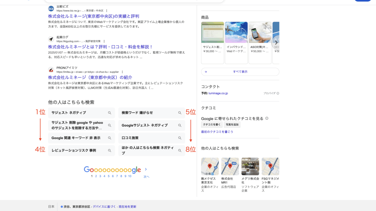 Googleの他の人はこちらも検索
