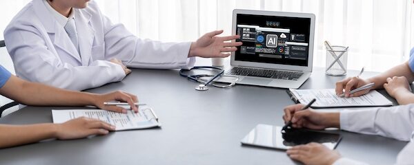 病院やクリニックはChatGPTなどの生成AIで調べる時代。生成AIに貴院をおすすめされるようにするにはどうすれば良い？