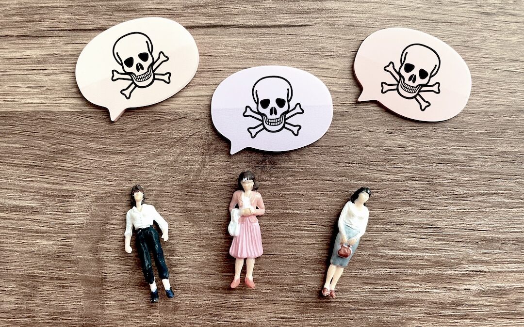 会社の風評被害対策、悪評対策